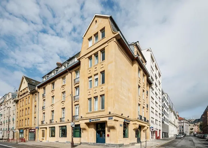 Best Western Centre Gare