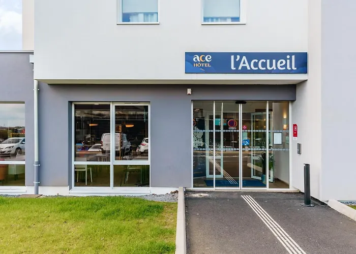 ACE Hôtel Metz