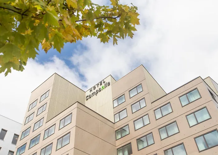 Campanile Prime - Metz Centre Gare