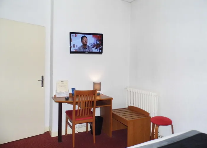 Hotel Alerion Centre Gare