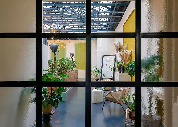 Zentrales Hotel: Mercure Grand Hotel Metz Centre Cathedrale