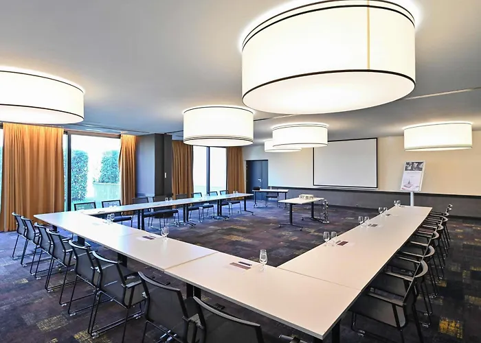 Familienhotel: Mercure Metz Centre